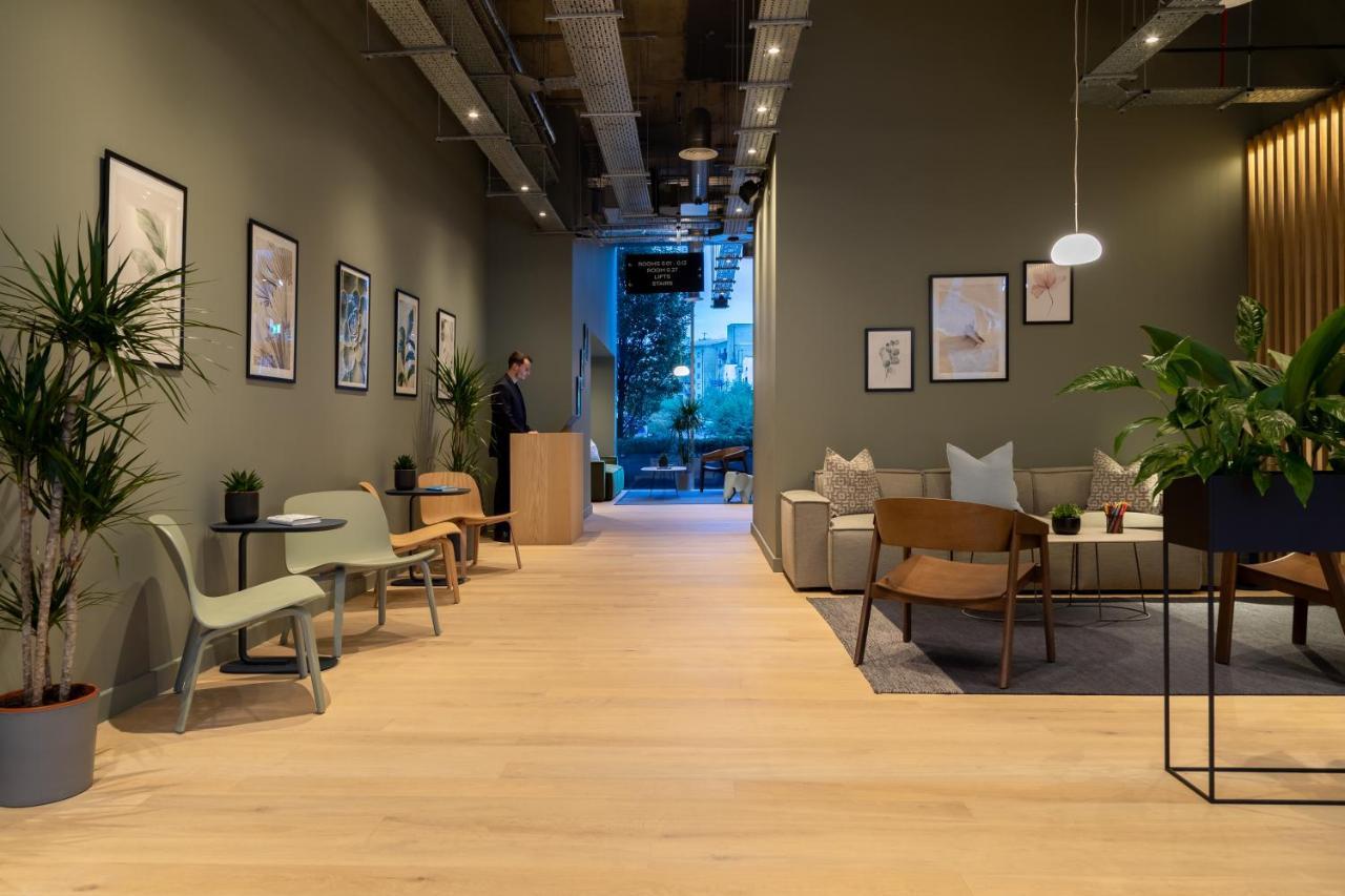 Zedwell Greenwich London Exterior photo