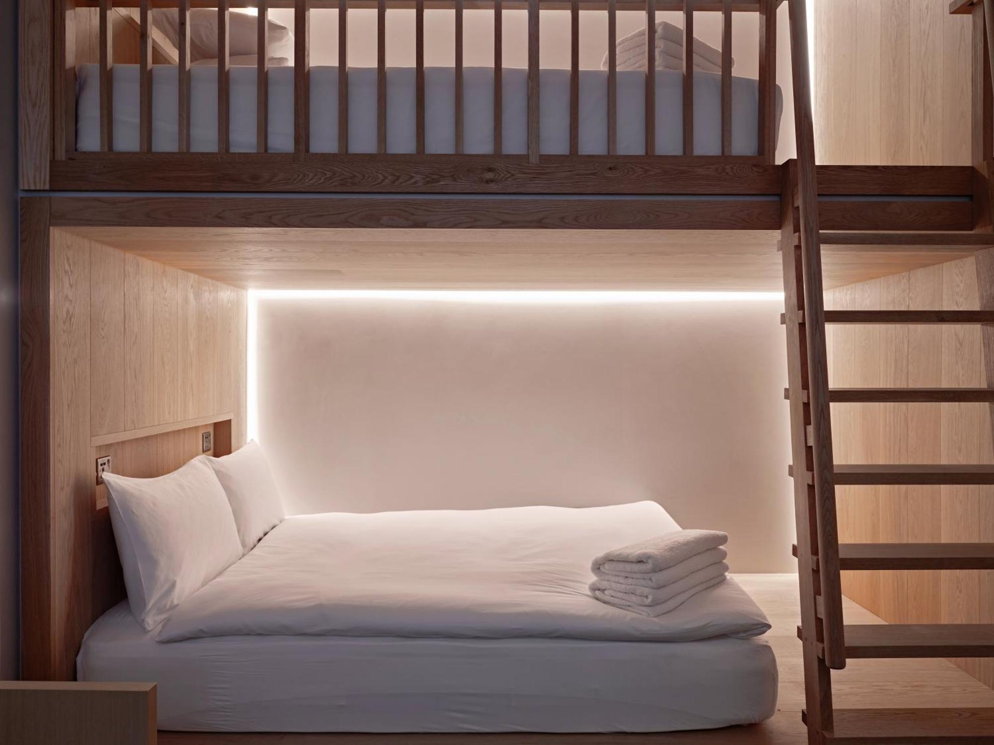 Zedwell Greenwich London Room photo
